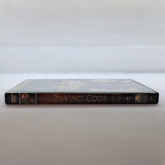 The DaVinci Code DVD Movie - Picture 6 of 6